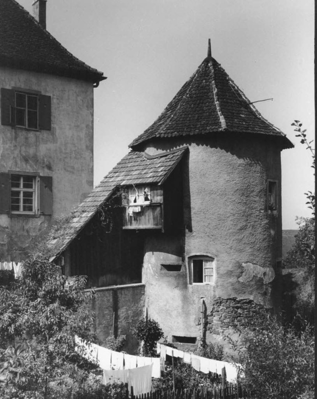   | Foto: Kreisarchiv Breisgau-Hochschwarzwald Willy Pragher