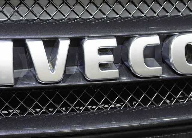 Eine Marke nimmt Abschied:  Iveco verlsst den Standort Weisweil.  | Foto: DPA