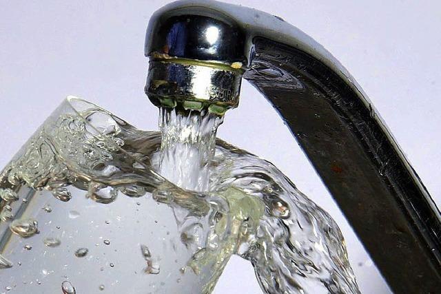 Keime im Trinkwasser – Wasser muss abgekocht werden