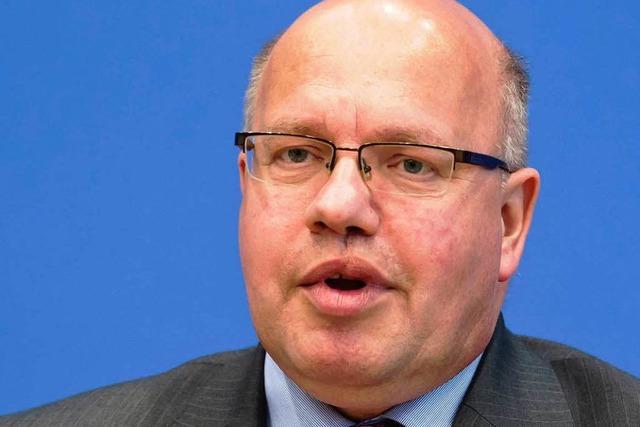 Umweltminister: Atdorf kann nicht mit Subventionen vom Bund rechnen