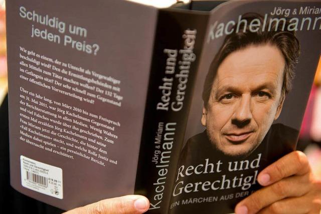 Anwlte: Einstweilige Verfgung gegen Kachelmann-Buch