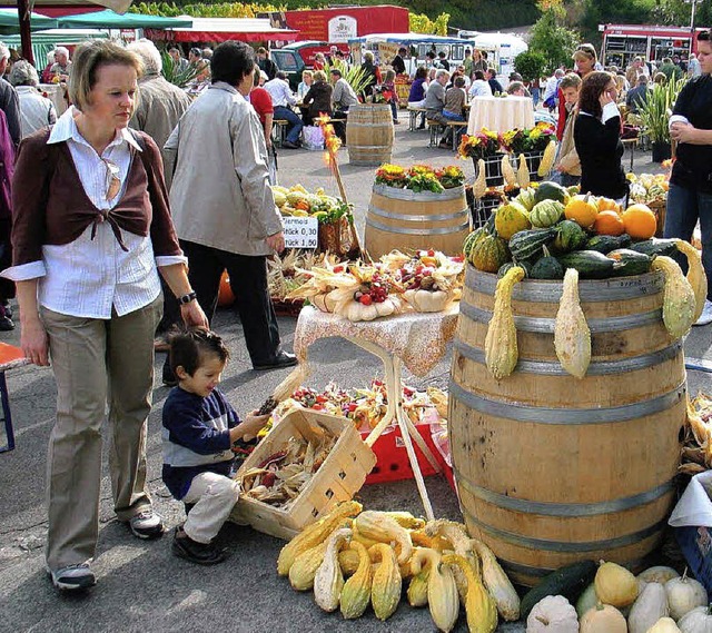 Regionale Erzeugnisse und kulinarische...er grten Bauernmrkte in der Region   | Foto: PRIVAT