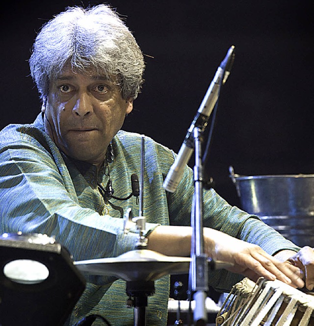 Trilok Gurtu   | Foto: Jos L. Knaepen