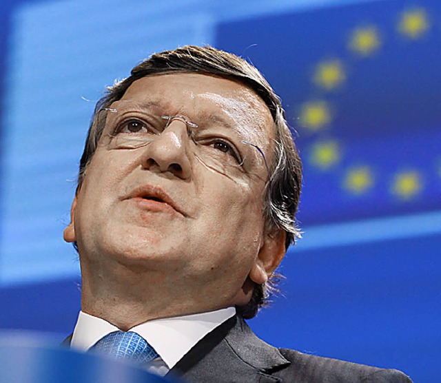 Jos Manuel Barroso   | Foto: DPA