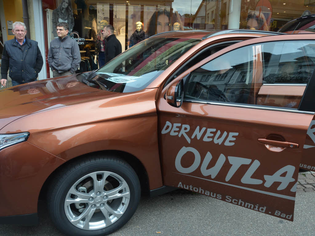 Oktoberfeststimmung in Bad Krozingen