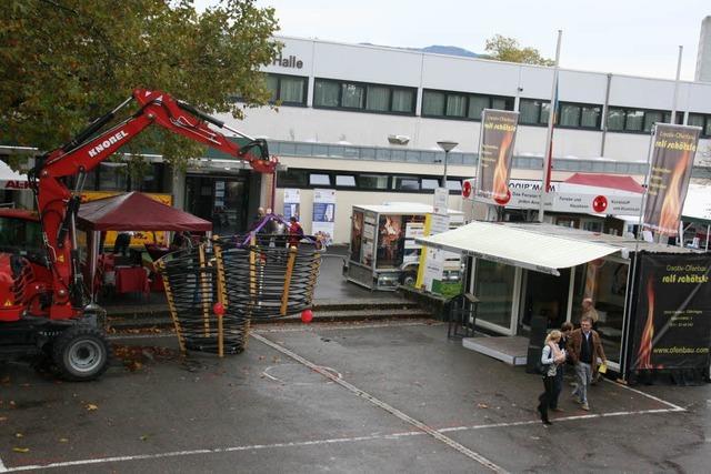 Elementa 21: Umzug in die Fritz-Boehle-Halle hat sich gelohnt