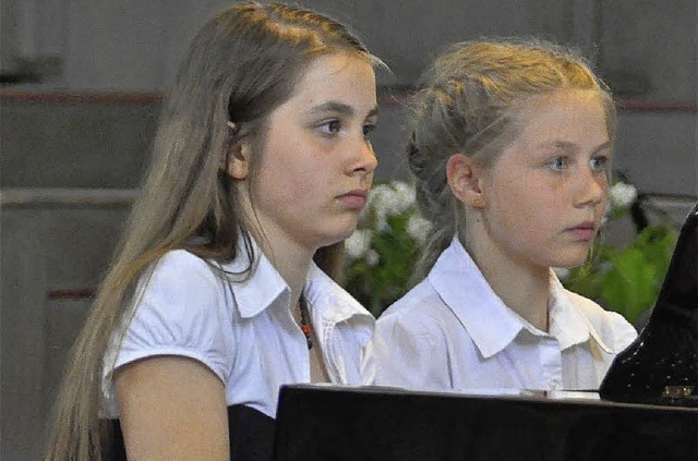 Musikschulen aus der Region geben Einblick in ihre Arbeit.  | Foto: privat