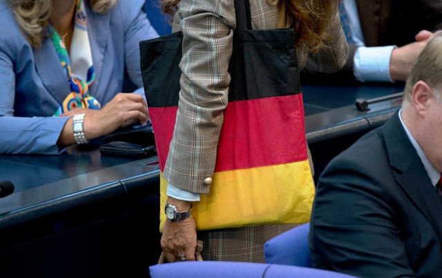 Welche Nebeneinknfte haben Bundestags...batte ber mehr Offenheit geht weiter.  | Foto: dapd