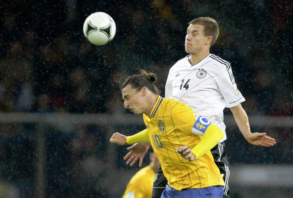 WM-Qualifikation: Deutschland – Schweden trennen sich 4:4