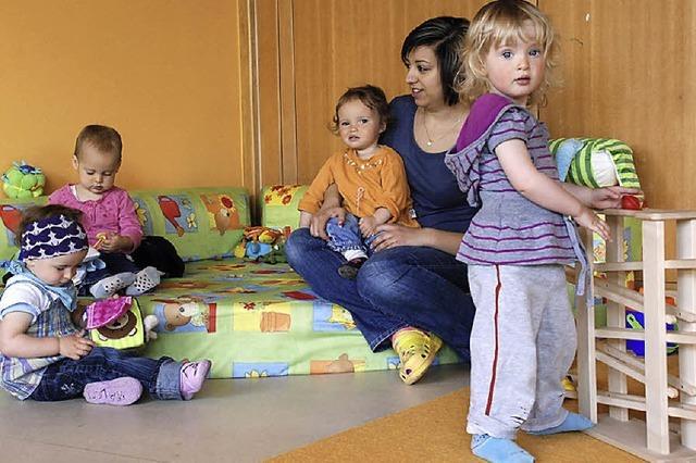 Bahlingen erhht die Schlietage im Kindergarten