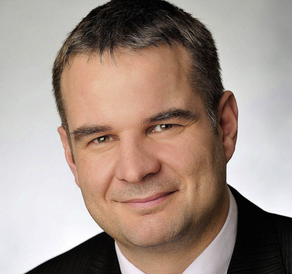 Henninger neuer Hauptamtsleiter Vogtsburg Badische Zeitung