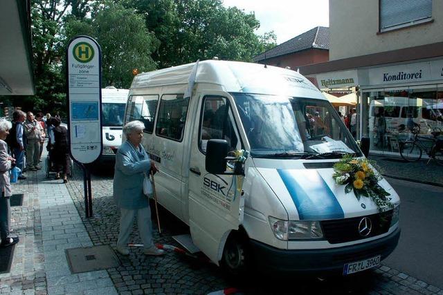 Breisacher Brgerbus startet im Dezember