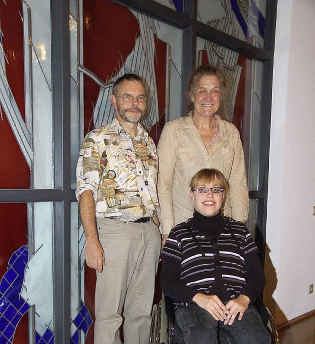 Runder Tisch fr Menschen mit Behinderung und deren Angehrige  | Foto: Andrea Steinhart