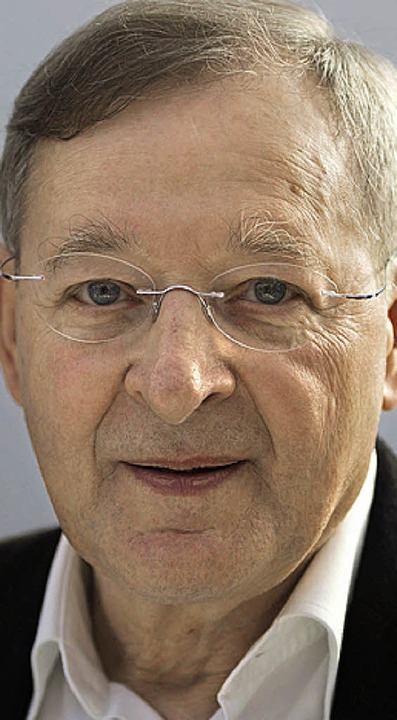Peter Nadas   | Foto: dpa