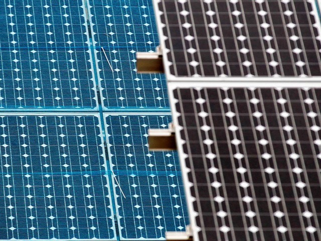 In der Ortenau entsteht ein groer Solarpark  | Foto: dpa