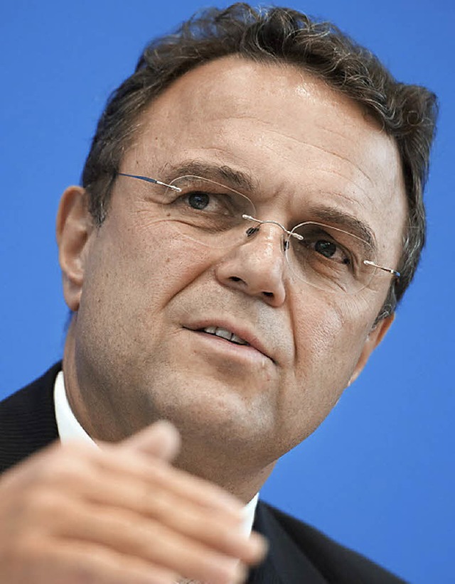 Hans-Peter Friedrich   | Foto: Dapd