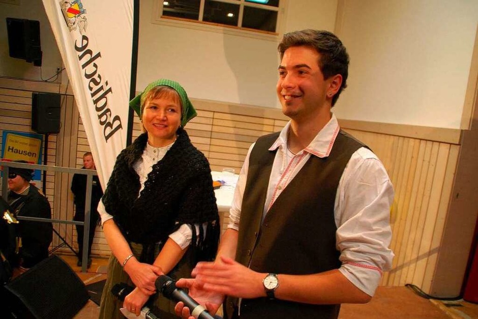 Für alle ein Gewinn: Die Ortswette der Badischen Zeitung in Hausen (Foto: Angelika Schmidt) Für alle ein Gewinn: Die Ortswette der Badischen Zeitung in Hausen (Foto: Angelika Schmidt)