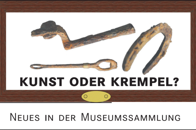 Kunstschtze in guten Hnden