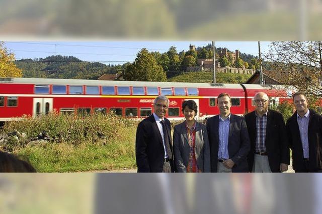 Ortenberg: Vorerst kein Bahnhalt