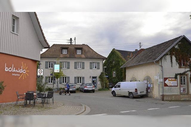 Gestaltung der Ortsmitte: Am Wellerplatz soll saniert werden