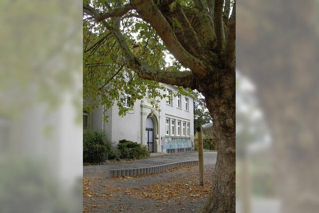 Rheinschule bleibt im Kostenrahmen