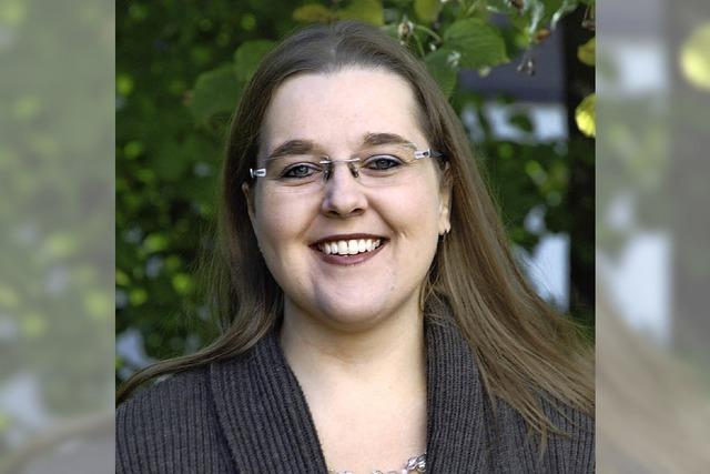 Tanja Schäfer ist neue Pfarrerin der Erlösergemeinde