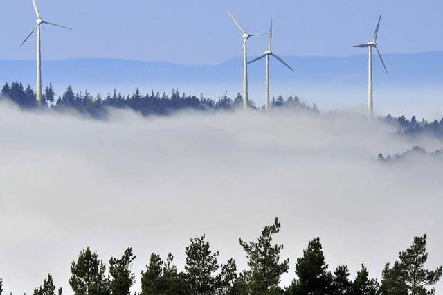 SPD setzt in der Region auf Rückenwind für Windkraft