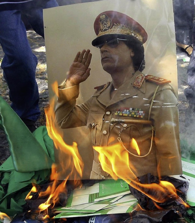 Libyen nach Gaddafi &#8211; ein Land im Umbruch  | Foto: AFP