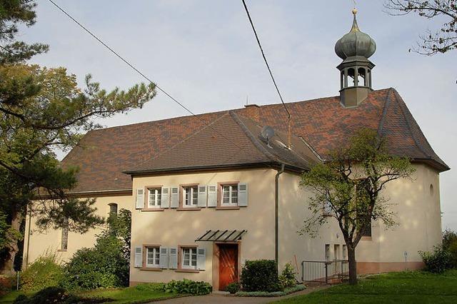 Wechsel im Mesnerhaus auf dem Litzelberg