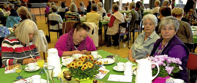 Kurhaus &gt;Titisee 110 Frauen  | Foto: Philippe Thines