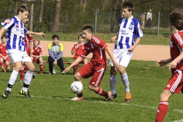 FV Lrrach-Brombach grndet Jugendfuballschule