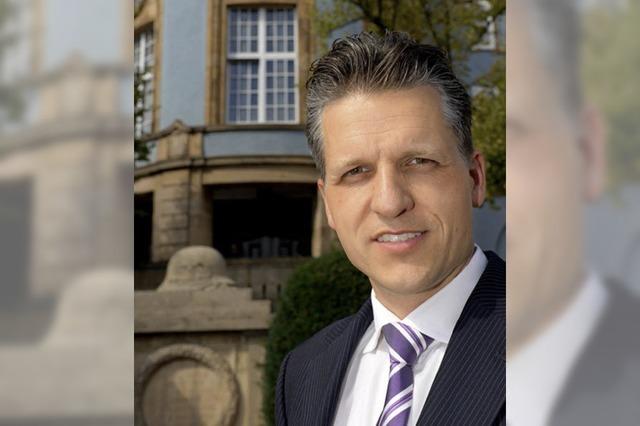 Thorsten Frei - ein Bad Sckinger im Bundestag?