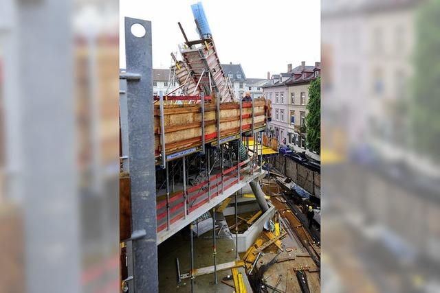 Die Econstra beginnt: Jetzt hat Freiburg eine Ingenieurbau-Messe