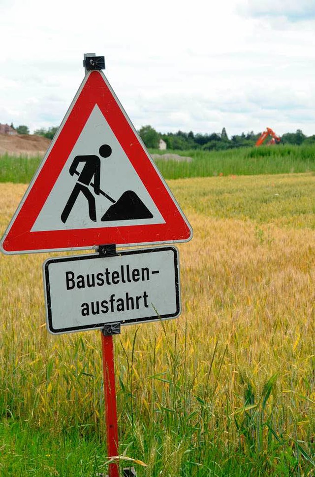 Ein Schild, das im Kurort weiterhin oft zu sehen sein wird.  | Foto: Franziska Brandsch