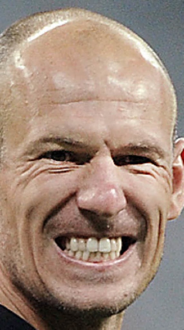 Robben  | Foto: dapd