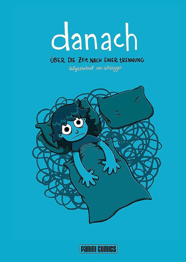 &quot;danach&quot; heit der Comic 