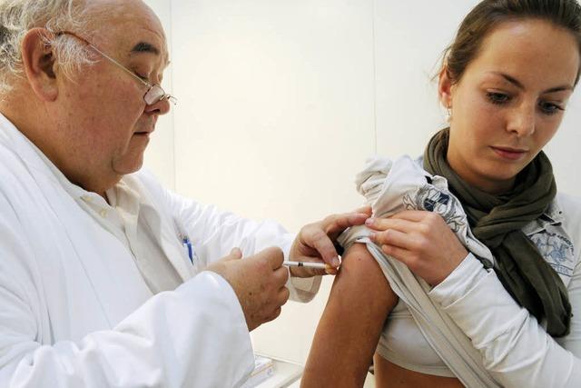 Auslieferung von Grippeimpfstoff gestoppt - Novartis: keine Gefahr