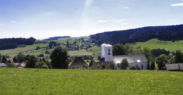 Die Offenhaltung der Landschaft ist ei...ungsverbands des Landkreises Waldshut.  | Foto: Archivfoto: Wolfgang Adam
