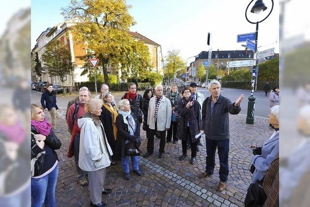 Stadtplanung als Geschichte des Protests