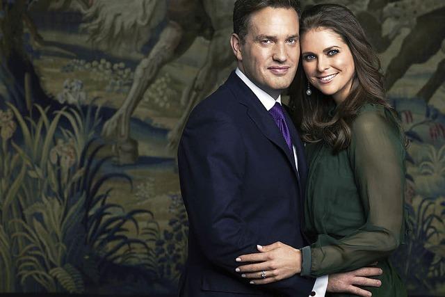 Prinzessin Madeleine: Mit Hochzeiten gegen die Skandale