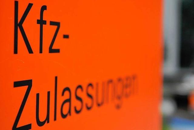 CDU-Vorstand droht mit Rücktritt wegen Kfz-Zulassungsstelle