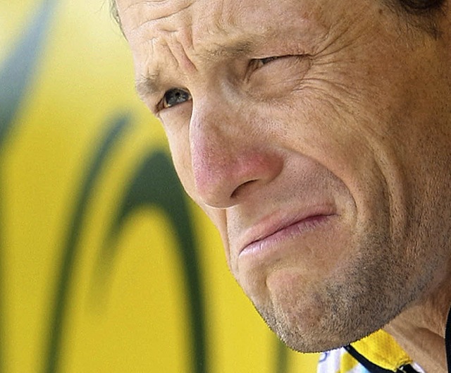Lance Armstrong  | Foto: DPA