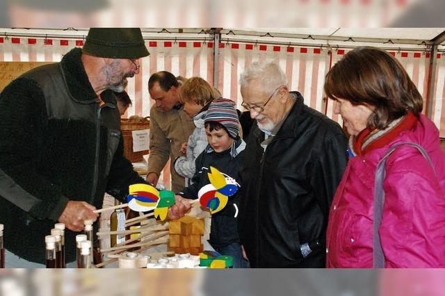 Gut gerstet gegen Klte und Schnee