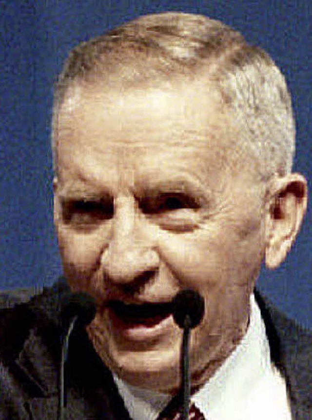 Ross Perot  | Foto: usage Germany only, Verwendung nur in Deutschland