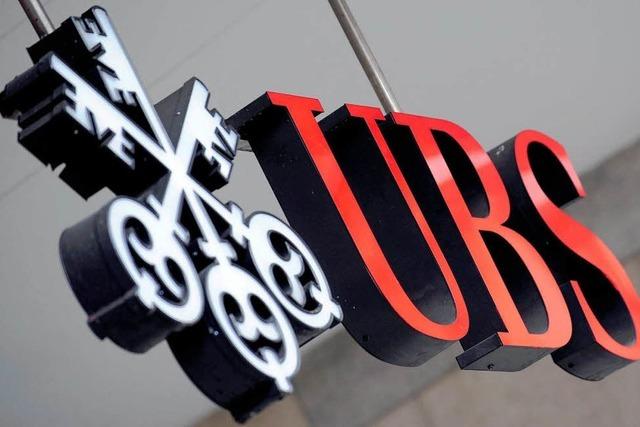UBS streicht 10 000 Stellen