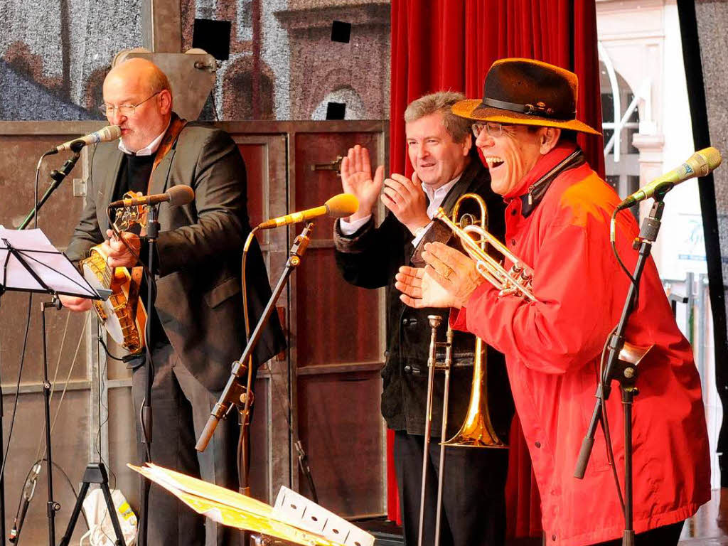 Helmut Dolds International Dixie Band