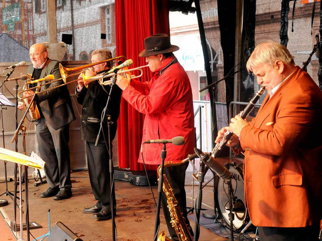 Helmut Dolds International Dixie Band