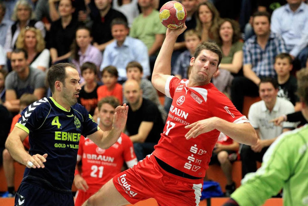 Freiburger Felix Danner fürs Nationalteam nominiert Handball 1