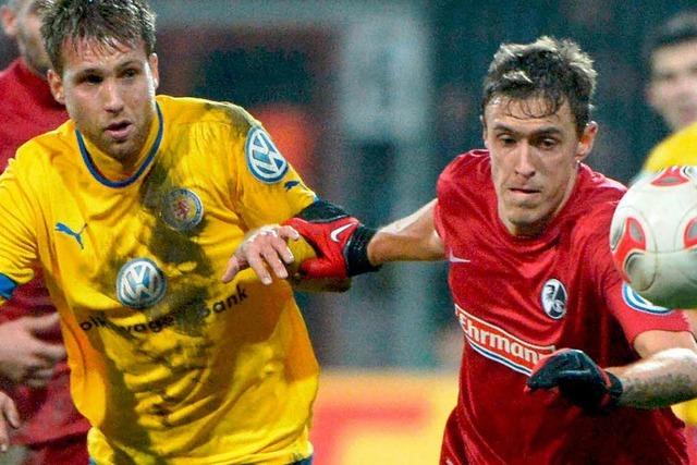 Fotos: SC Freiburg – Eintracht Braunschweig 0:2