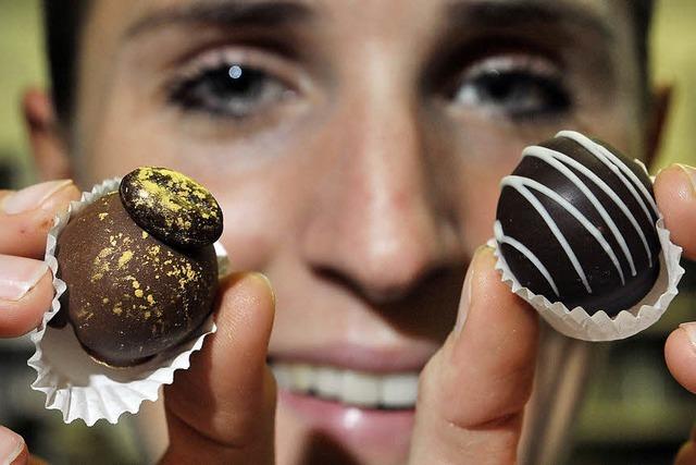 Schokoladenfestival: Vergessen wir die Kalorien
